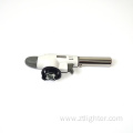 Windproof cheap cigarette mini jet torch gas burner lighter